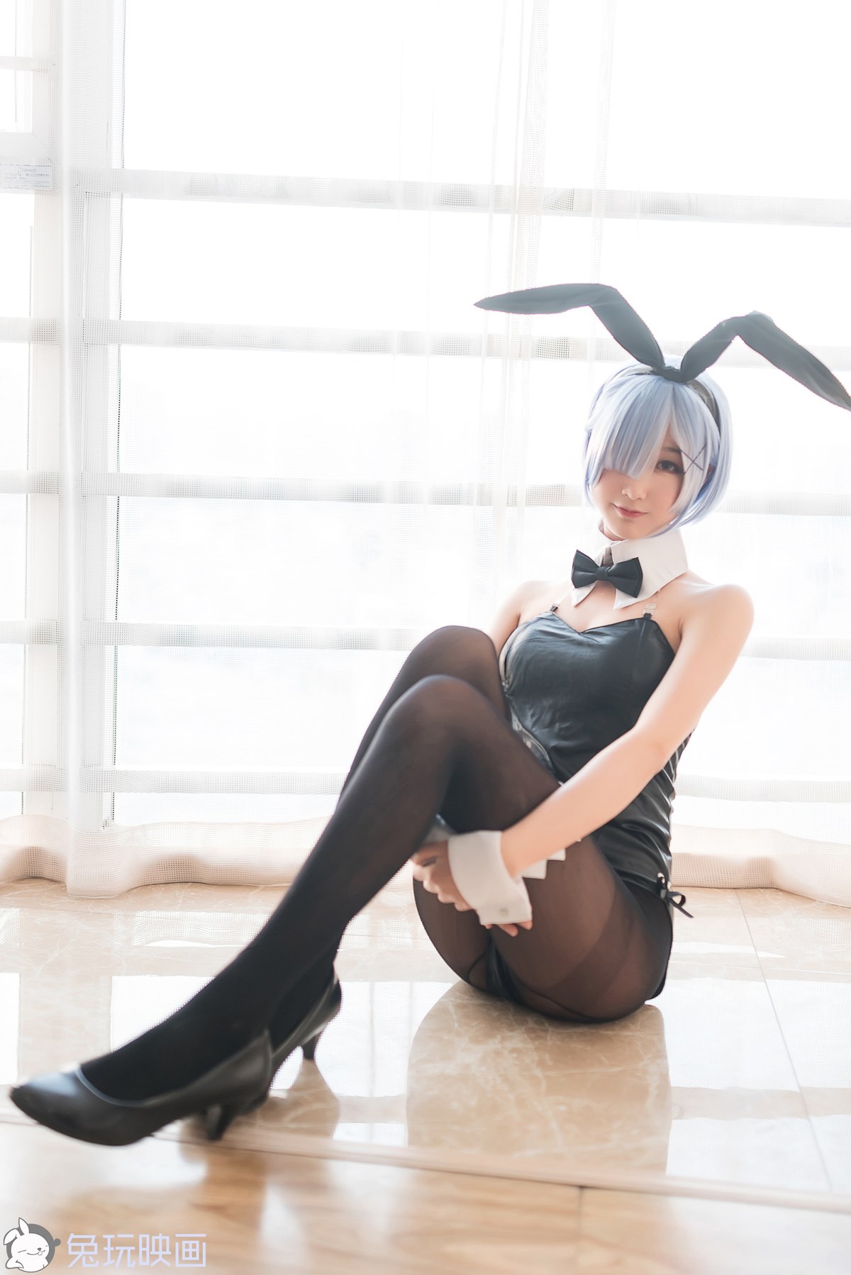 Rabbit Play Picture 641Vol.02 - Rem(41)